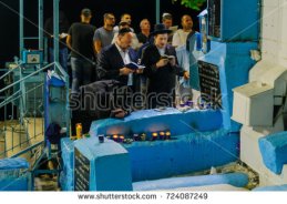 stock-photo-safed-israel-september-jewish-men-pray-selichot-penitential-pray-at-the-tomb-of-the-724087249